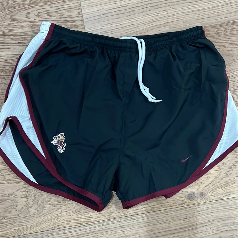 NWOT Nike dry fit ASU shorts
